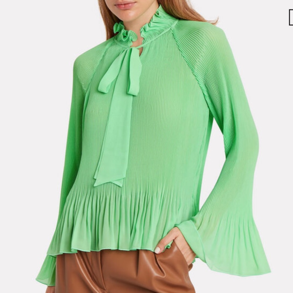 Derek Lam 10 Crosby top